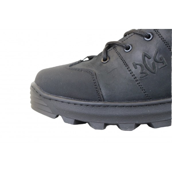 Ботинки мужские зимние Crossav 17 Slimtex (Царапка кожа+Крейзи+Кордура) Черные - 3578108 Ботинки мужские зимние Crossav 17 Slimtex (Царапка кожа+Крейзи+Кордура) Черные - 3578108