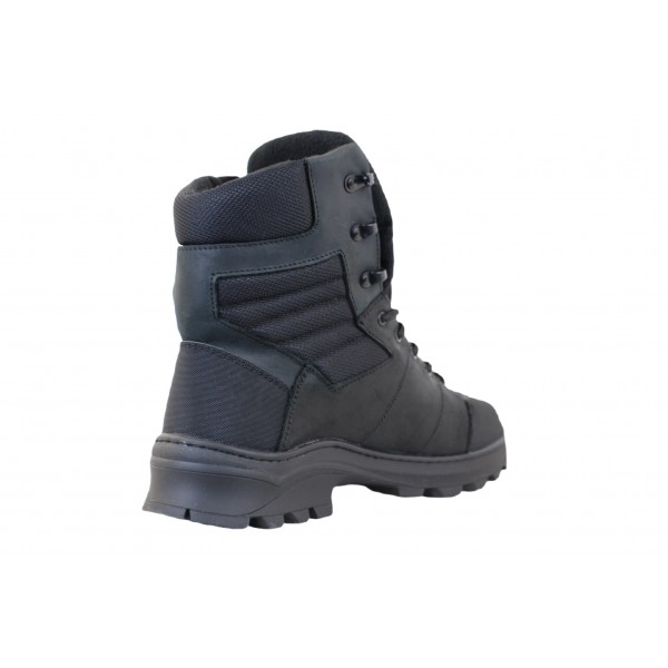 Ботинки мужские зимние Crossav 17 Slimtex (Царапка кожа+Крейзи+Кордура) Черные - 3578108 Ботинки мужские зимние Crossav 17 Slimtex (Царапка кожа+Крейзи+Кордура) Черные - 3578108