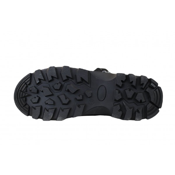 Ботинки мужские зимние Crossav 17 Slimtex (Царапка кожа+Крейзи+Кордура) Черные - 3578108 Ботинки мужские зимние Crossav 17 Slimtex (Царапка кожа+Крейзи+Кордура) Черные - 3578108