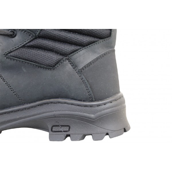 Ботинки мужские зимние Crossav 17 Slimtex (Царапка кожа+Крейзи+Кордура) Черные - 3578108 Ботинки мужские зимние Crossav 17 Slimtex (Царапка кожа+Крейзи+Кордура) Черные - 3578108