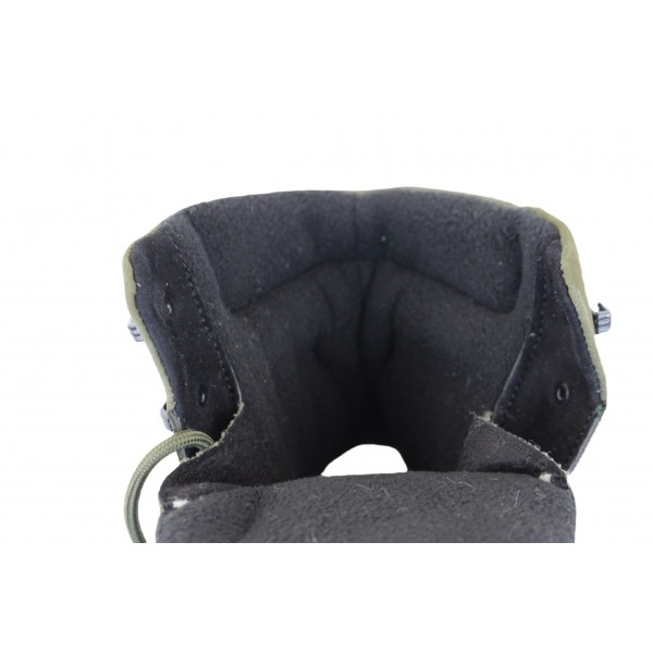 Ботинки мужские зимние Crossav 17 Slimtex ЗСУ (Царапка кожа+Натуральный нубук+Кордура) Хаки - 3578107 Ботинки мужские зимние Crossav 17 Slimtex ЗСУ (Царапка кожа+Натуральный нубук+Кордура) Хаки - 3578107