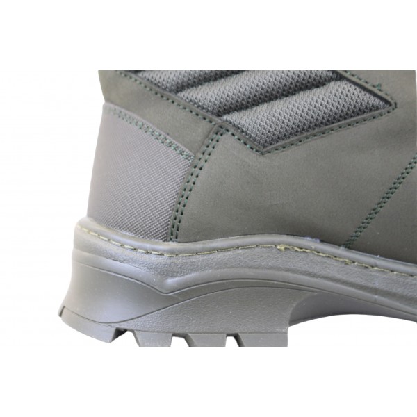 Берцы демисезонные мужские Crossav 17 (Царапка кожа+Натуральный нубук+Кордура) Хаки - 3581263 Берцы демисезонные мужские Crossav 17 (Царапка кожа+Натуральный нубук+Кордура) Хаки - 3581263