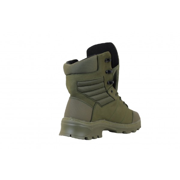 Берцы демисезонные мужские Crossav 17 (Царапка кожа+Натуральный нубук+Кордура) Хаки - 3581263 Берцы демисезонные мужские Crossav 17 (Царапка кожа+Натуральный нубук+Кордура) Хаки - 3581263