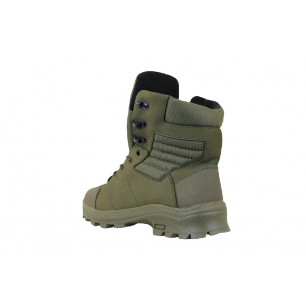 Берцы демисезонные мужские Crossav 17 (Царапка кожа+Натуральный нубук+Кордура) Хаки - 3581263 Берцы демисезонные мужские Crossav 17 (Царапка кожа+Натуральный нубук+Кордура) Хаки - 3581263