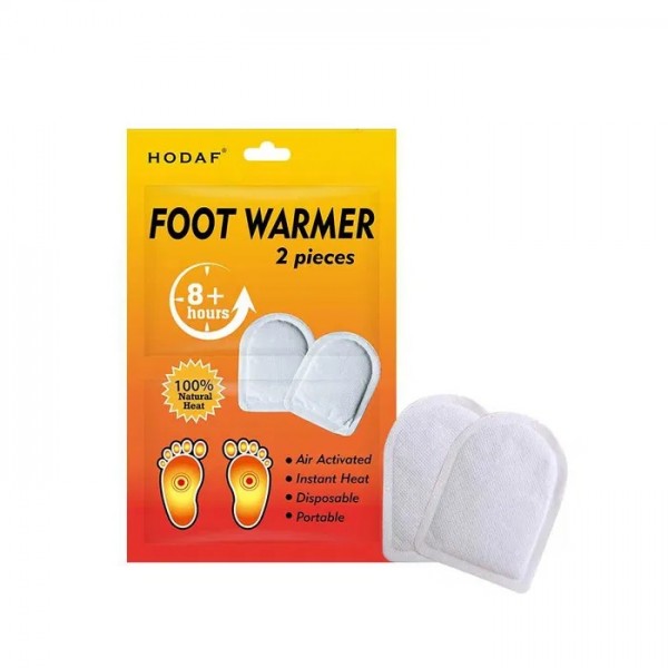 Химические грелки для пальцев ног Foot Warmer Hodaf - 3578038