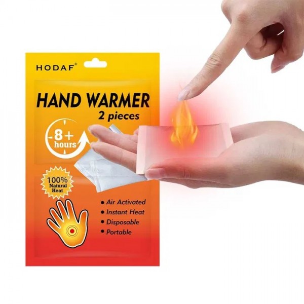 Химическая грелка для рук Hand Warmer Hodaf - 3578036 Химическая грелка для рук Hand Warmer Hodaf - 3578036