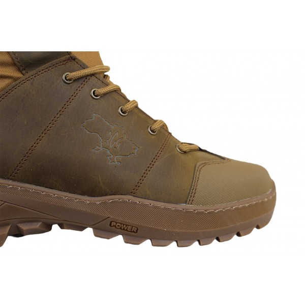 Ботинки мужские зимние Crossav 12/1 Slimtex (Царапка кожа+Крейзи+Кордура) Оливковые - 3578121 Ботинки мужские зимние Crossav 12/1 Slimtex (Царапка кожа+Крейзи+Кордура) Оливковые - 3578121