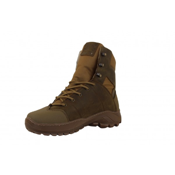 Ботинки мужские зимние Crossav 12/1 Slimtex (Царапка кожа+Крейзи+Кордура) Оливковые - 3578121 Ботинки мужские зимние Crossav 12/1 Slimtex (Царапка кожа+Крейзи+Кордура) Оливковые - 3578121