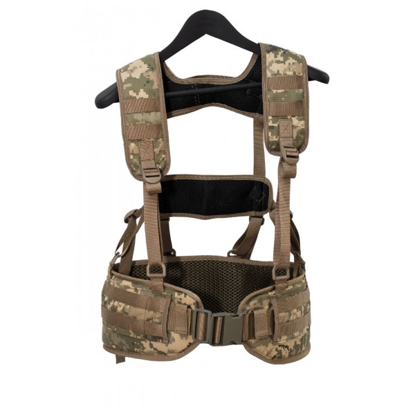 Ременно-плечевая система PECordura Karabat ММ-14 - 3578039