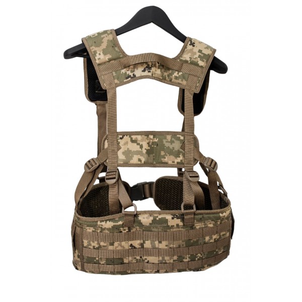 Ременно-плечевая система PECordura Karabat ММ-14 - 3578039 Ременно-плечевая система PECordura Karabat ММ-14 - 3578039