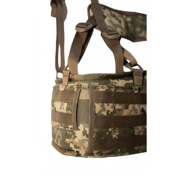 Ременно-плечевая система PECordura Karabat ММ-14 - 3578039 Ременно-плечевая система PECordura Karabat ММ-14 - 3578039