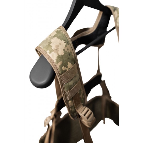 Ременно-плечевая система PECordura Karabat ММ-14 - 3578039 Ременно-плечевая система PECordura Karabat ММ-14 - 3578039