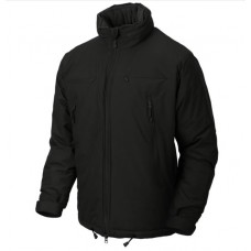 Куртка тактична зимова Helikon Husky чорна