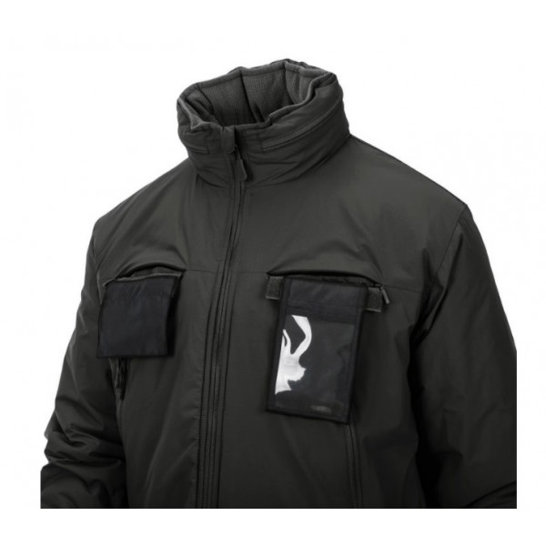 Куртка тактическая зимняя Helikon Husky черная - 3578027 Куртка тактическая зимняя Helikon Husky черная - 3578027