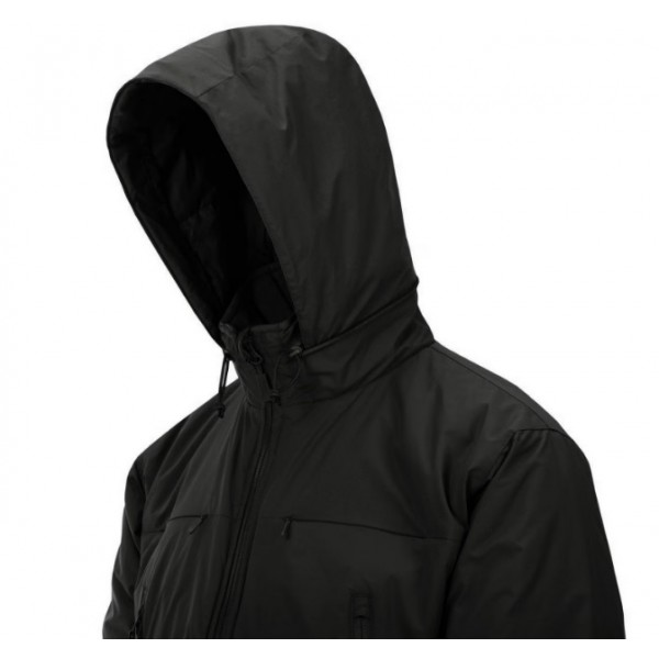 Куртка тактическая зимняя Helikon Husky черная - 3578027 Куртка тактическая зимняя Helikon Husky черная - 3578027