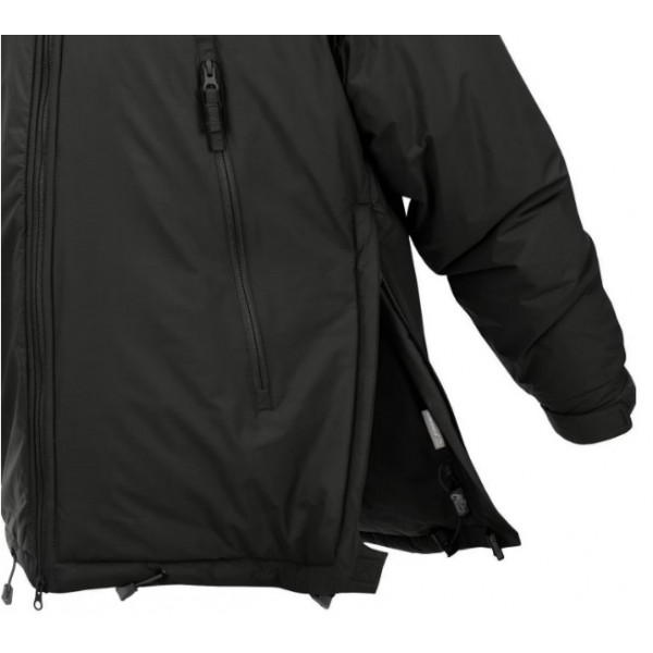 Куртка тактическая зимняя Helikon Husky черная - 3578027 Куртка тактическая зимняя Helikon Husky черная - 3578027