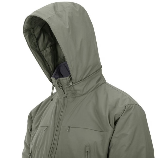 Куртка тактична зимова Helikon Husky - Alpha Green - 3578032 Куртка тактична зимова Helikon Husky - Alpha Green - 3578032