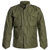 Куртка Helikon M65 Nyco Nyco Olive Green