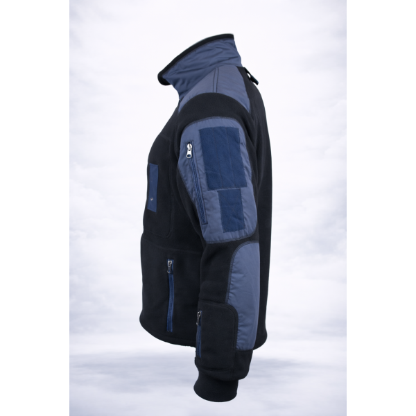 Куртка Soft Shell с подстежкой Pancer Темно-синяя - 3578219 Куртка Soft Shell с подстежкой Pancer Темно-синяя - 3578219