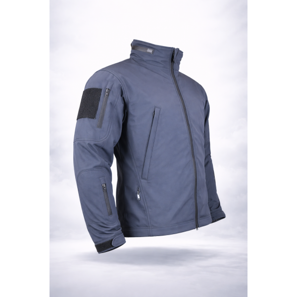 Куртка Soft Shell с подстежкой Pancer Темно-синяя - 3578219 Куртка Soft Shell с подстежкой Pancer Темно-синяя - 3578219