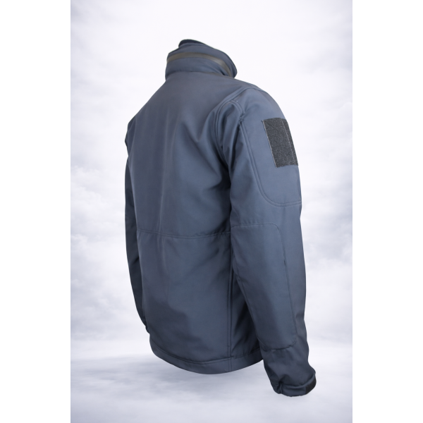 Куртка Soft Shell с подстежкой Pancer Темно-синяя - 3578219 Куртка Soft Shell с подстежкой Pancer Темно-синяя - 3578219