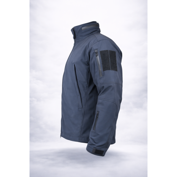 Куртка Soft Shell с подстежкой Pancer Темно-синяя - 3578219 Куртка Soft Shell с подстежкой Pancer Темно-синяя - 3578219
