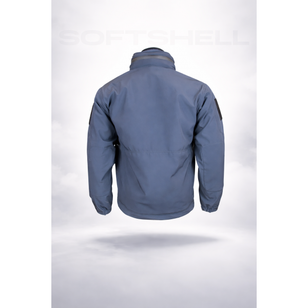 Куртка Soft Shell с подстежкой Pancer Темно-синяя - 3578219 Куртка Soft Shell с подстежкой Pancer Темно-синяя - 3578219
