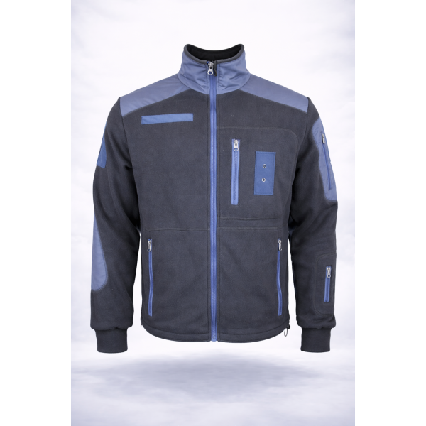 Куртка Soft Shell с подстежкой Pancer Темно-синяя - 3578219 Куртка Soft Shell с подстежкой Pancer Темно-синяя - 3578219