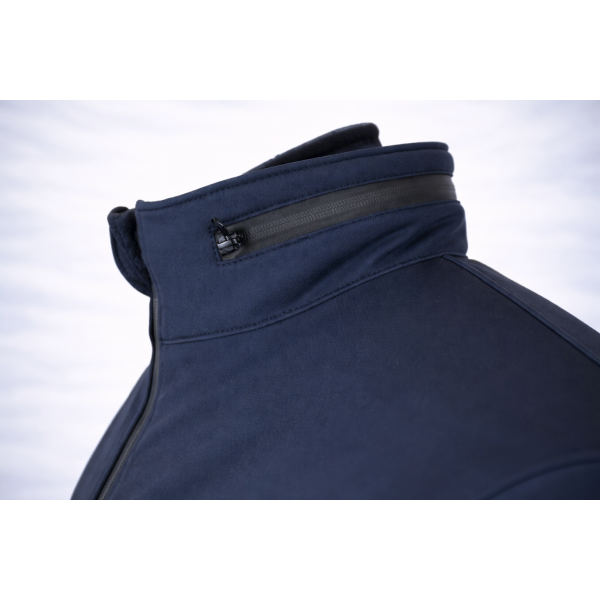 Куртка Soft Shell с подстежкой Pancer Темно-синяя - 3578219 Куртка Soft Shell с подстежкой Pancer Темно-синяя - 3578219