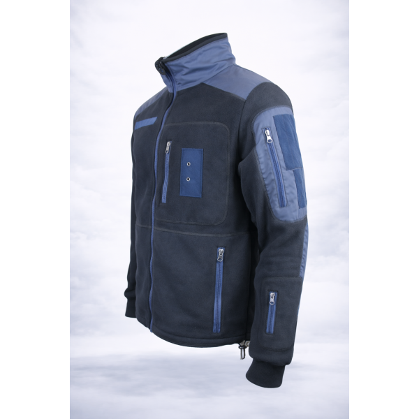 Куртка Soft Shell с подстежкой Pancer Темно-синяя - 3578219 Куртка Soft Shell с подстежкой Pancer Темно-синяя - 3578219