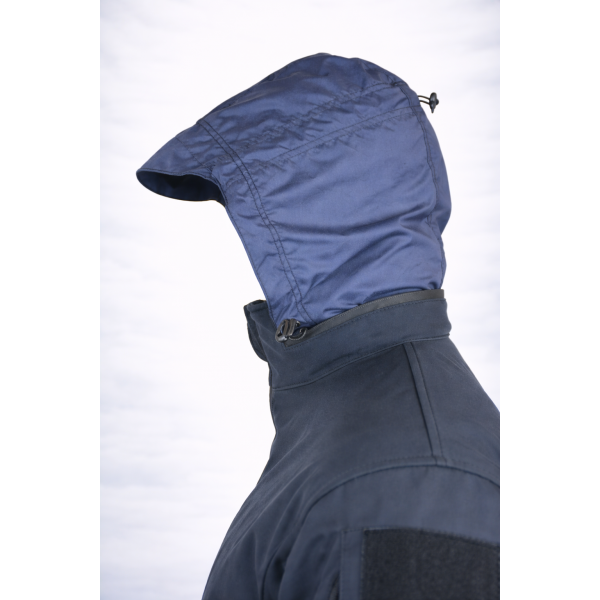 Куртка Soft Shell с подстежкой Pancer Темно-синяя - 3578219 Куртка Soft Shell с подстежкой Pancer Темно-синяя - 3578219