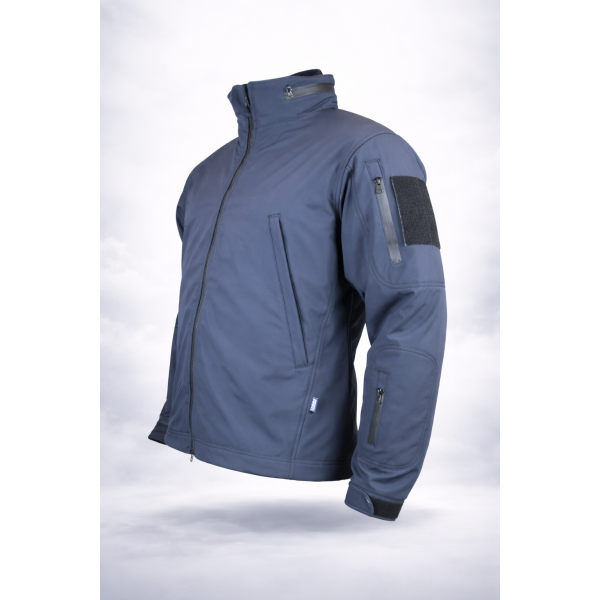 Куртка Soft Shell с подстежкой Pancer Темно-синяя - 3578219 Куртка Soft Shell с подстежкой Pancer Темно-синяя - 3578219