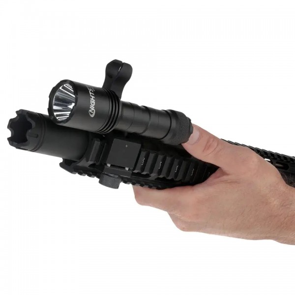 Фонарь тактический NIGHTSTICK LGL-160 2CR123 для длинноствольного оружия - 3578151