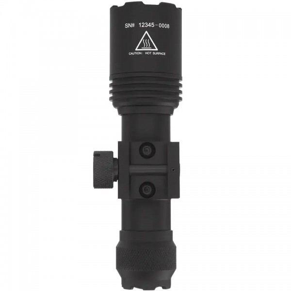 Фонарь тактический NIGHTSTICK LGL-160 2CR123 для длинноствольного оружия - 3578151