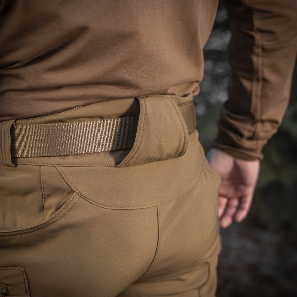 M-Tac штани Soft Shell Winter Coyote - 20306005 M-Tac штани Soft Shell Winter Coyote - 20306005
