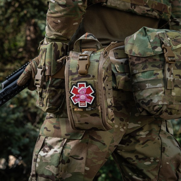 M-Tac нашивка Paramedic - 51134000 M-Tac нашивка Paramedic - 51134000