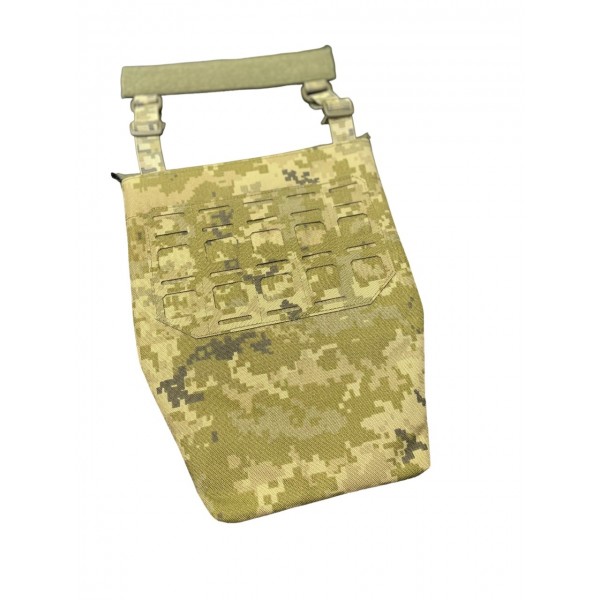 Фартух 1-й клас захисту комплект балістика+чохол (320х250 см) ММ-14 doBron L - 3578030