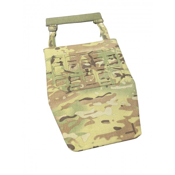 Фартук 1-й класс защиты комплект баллистика+чехол (320х250 мм) Мультикам Dobron L - 3578029