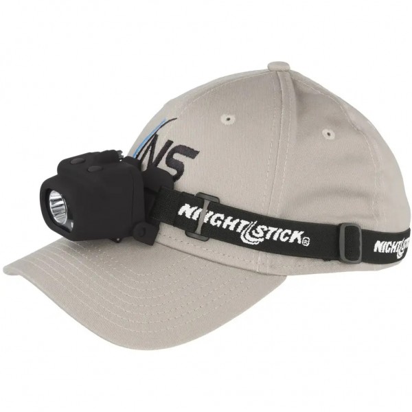 Фонарь тактический налобный NIGHTSTICK NSP-4610B 3ААА - 3578143 Фонарь тактический налобный NIGHTSTICK NSP-4610B 3ААА - 3578143