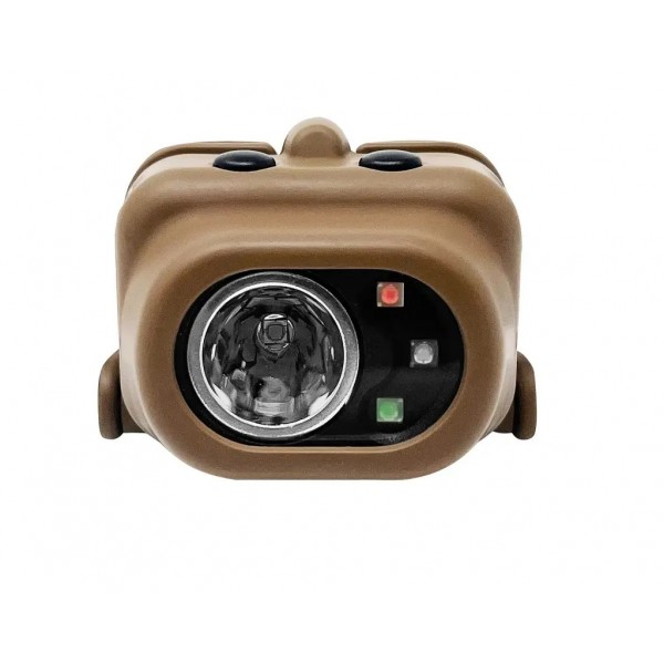 Ліхтар тактичний налобний NIGHTSTICK NSP-4610C 3ААА - 3578142 Ліхтар тактичний налобний NIGHTSTICK NSP-4610C 3ААА - 3578142