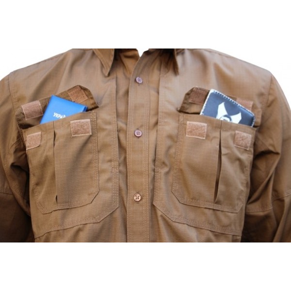 Рубашка тактическая Pancer - 3578024 Рубашка тактическая Pancer - 3578024