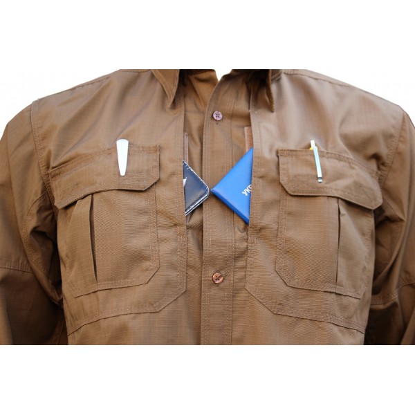 Рубашка тактическая Pancer - 3578024 Рубашка тактическая Pancer - 3578024