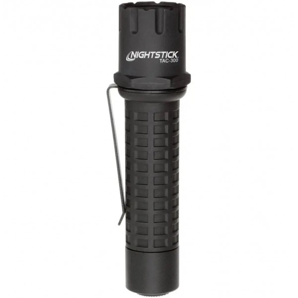 Фонарь тактический полимерный NIGHTSTICK TAC-300B 2CR123 - 3578139 Фонарь тактический полимерный NIGHTSTICK TAC-300B 2CR123 - 3578139
