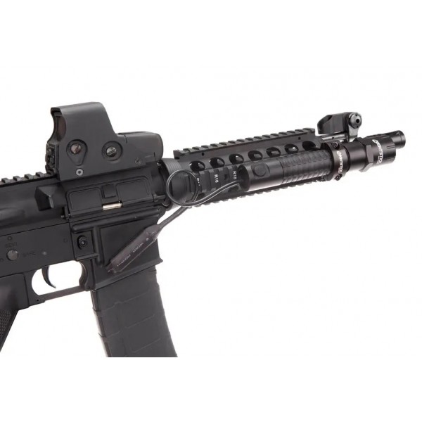 Ліхтар тактичний NIGHTSTICK TAC-460XL-K01 2CR123 для довгоствольної зброї - 3578149 Ліхтар тактичний NIGHTSTICK TAC-460XL-K01 2CR123 для довгоствольної зброї - 3578149