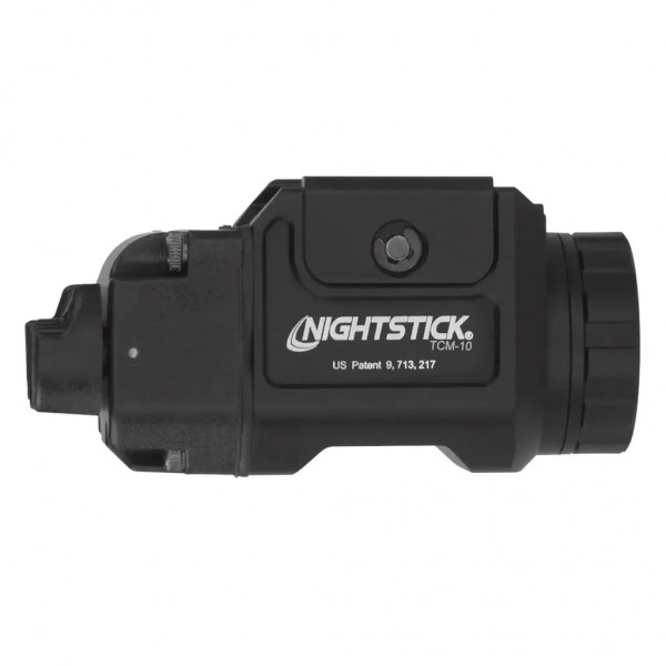 Фонарь тактический компактный NIGHTSTICK TСM-10 1CR123 для пистолетов - 3578154