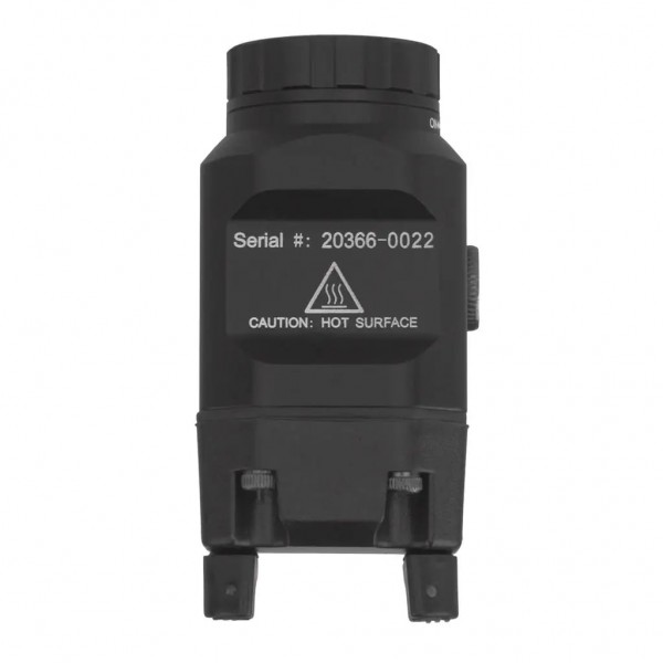 Фонарь тактический компактный NIGHTSTICK TСM-10 1CR123 для пистолетов - 3578154