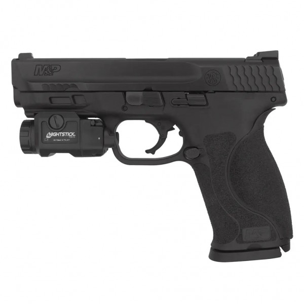 Фонарь тактический компактный NIGHTSTICK TСM-10 1CR123 для пистолетов - 3578154