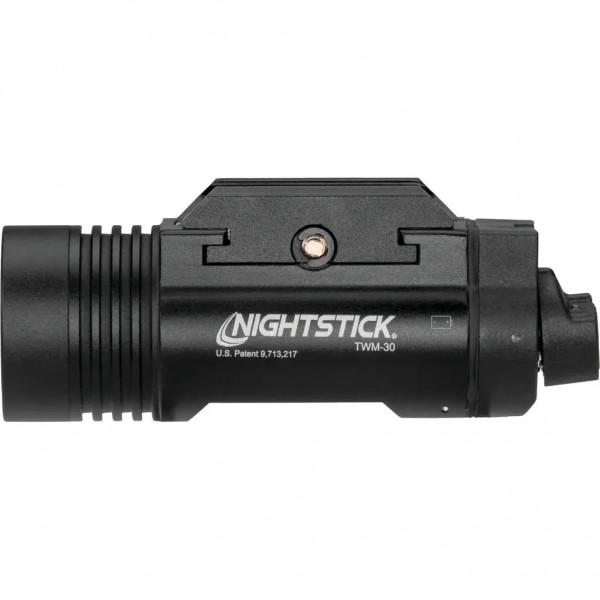 Фонарь тактический NIGHTSTICK TWM-30 2CR123 для полноразмерных пистолетов - 3578152