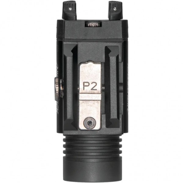 Фонарь тактический NIGHTSTICK TWM-30 2CR123 для полноразмерных пистолетов - 3578152