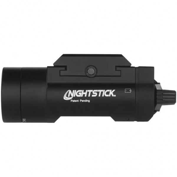 Фонарь тактический NIGHTSTICK TWM-350 2CR123 для полноразмерных пистолетов - 3578153